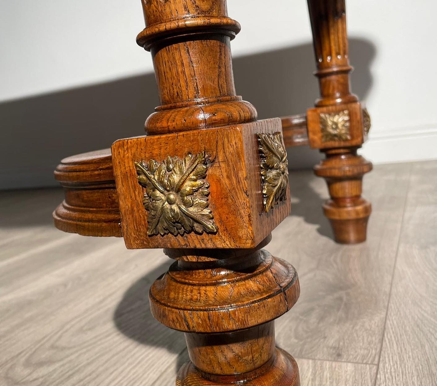 French Polishing Hereford Antique Furniture Restoration